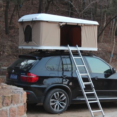 Наружная фиерберггласовая крыша автомобильной крыши верхняя палатка модель 888-1 для кемпинга 214X130X28 см