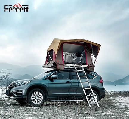 Ультратонкая и ультралегкая палатка с крышей с одной спальней T1000 для любителей полевых игр