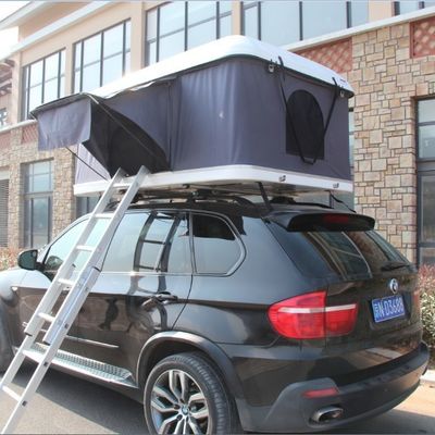 Алюминиевая лестница 144X42X12cm 208X140X7cm Матрац Автомобильная крыша палатки для кемпинга Ferretti