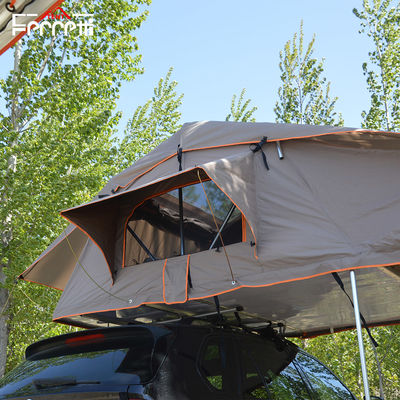 4WD Adventure Truck Roof Top Tent с одной спальней в стиле игры на поле и камуфляже