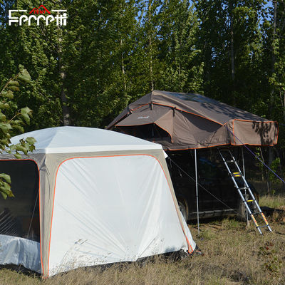 4WD Adventure Truck Roof Top Tent с одной спальней в стиле игры на поле и камуфляже
