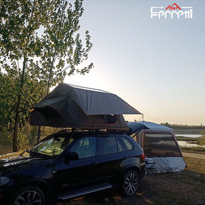 4WD Adventure Truck Roof Top Tent с одной спальней в стиле игры на поле и камуфляже