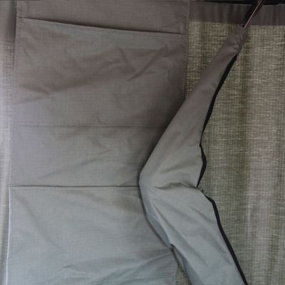 Камуфляж палатки на крыше в употребленном виде / стиль игры на поле с хлопковой тканью 310GSM