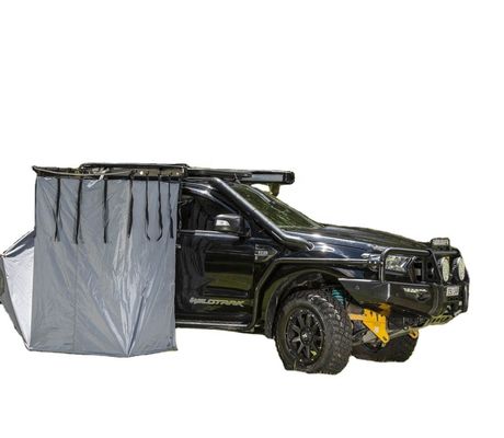 Четырехсезонный автомобиль для кемпинга душная палатка навес Приложение одна спальня для кемпинга в любое время года