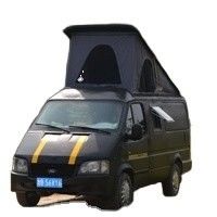 Специализированная алюминиевая крыша для фургона для кемпинга