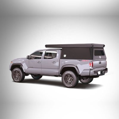 Четырехсезонный палаточный автосалон для Ford Ranger Двойной кабины / Одной кабины