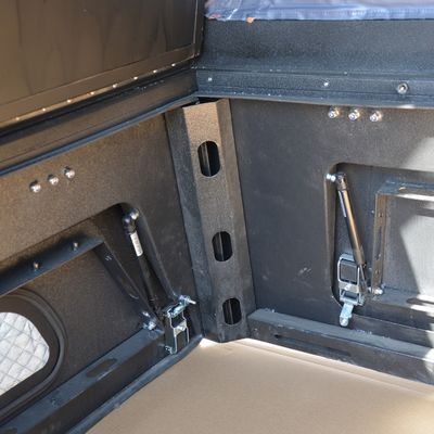 Четырехсезонный палаточный автосалон для Ford Ranger Двойной кабины / Одной кабины